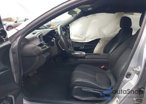 2019 Honda Civic Sport из США, поврежденный, VIN 19XFC2F86KE029040